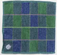 斬月 刺繍ミニタオル 「舞台『仮面ライダー斬月』 -鎧武外伝-」