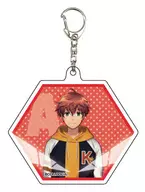 Kayo Yunoki "Corocual Acrylic Key Holder 01"