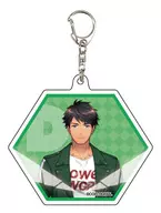 Semba 柾樹 "Corocular Acrílico Key Holder 01"