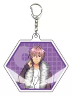 桜井雄弥 「コロキュアル アクリルキーホルダー 01」