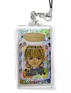 Itsuki Fujiwara (THE RAMPAGE) Petit Character Acrylic Strap White Day 2019 ver. Exile Tribe STATION Online Capsule