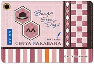 中原中也 PUパスケース 「文豪ストレイドッグス」