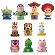 10-Type Set "TOY STORY Sofvi Puppet Mascot"