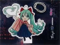 Hatsune Miku (SD) Acrylic Stand B "VOCALOID" Limited to Tokyo 150 Year Festival