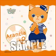 アランチャ(マリンVer.) PRINCE CAT マイクロファイバーミニタオル 「うたの☆プリンスさまっ♪ PRINCE CAT」