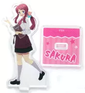 Genzakura Acrílico Stand "Zombiland Saga café presentado por MAPPA"