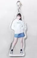 Hori 未央奈 N46AW Você pode escolher o charme acrílico "Nogizaka46 Artworks Almost All Exposition"