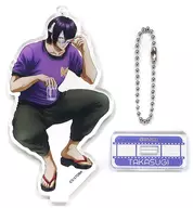 Takasugi Shinsuke Acrílico Stand Key Holder "Gintama"