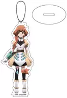 03.潔癖スイーパー・クリナ アクリルスタンドキーホルダー 「ファイトリーグ ギア・ガジェット・ジェネレーターズ」