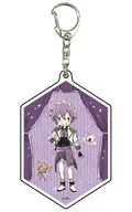 Yukito Morisaki "Theater Company Prince Acrylic Keyholder 01. Graph Art Design"