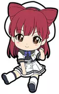 Anna 「 The Magnificent Kotobuki Petanko Trading Rubber Strap 」