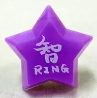 Tomoki Hirose Ring (ring light) purple "Bright Star ~ Starlight tour ~" Limited to the 2nd section of the Tokyo venue