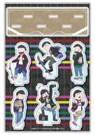 Matsuno Brothers Sukajan Acrylic Diorama "Egino Osomatsu san"