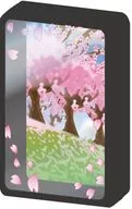 03.花見(桜) キャラフレーム