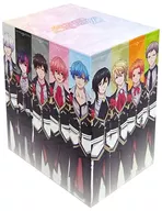 集合 全巻収納BOX 「Blu-ray/DVD B-PROJECT～絶頂*エモーション～」 対象店舗全巻購入特典