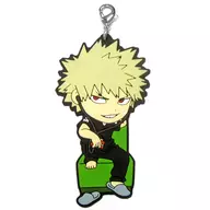 爆豪勝己 ラバーチャーム きゅんキャラいらすとれーしょんず 「一番くじ 僕のヒーローアカデミア～Break Time～」 D賞
