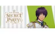 Cecil Aijima ticket clear file "Utano Prince Sama ♪ ST ☆ RISH SECRET PARTY" ticket special gift with novelty