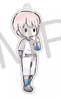 Kominato Haruichi "Diamond A Act II Retro Acrílico Chaveiro"