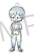 "Ace of Diamond ActII Retro Cute Acrylic Key Holder" by Akatsuki Furuya