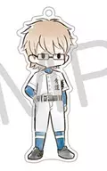 Ichiya Miyuki "Diamond A Act II Retro Acrílico Chaveiro"