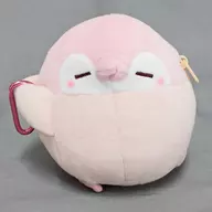 Pink Kopen-chan Kalabina Pouch "Kopen-chan"