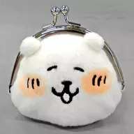 Esta es una bolsa con una cara cálida.