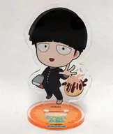 Shigeo Kageyama "Mob Psycho 100 II x Bakudanyaki Honpo Trading Acrylic Stand"