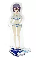 Ai Mizuno Acrylic Stand Figure "Zombie Land Saga Idol ☆ Vacation in Saga Web KUJI" C-3 Prize