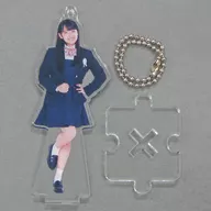 Zuho Ono (Tsubaki Factory) / Uniform Collection Figure Stand Key Holder 2019 Hello! Project Official Shop Limited