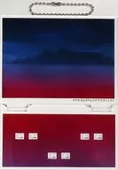 Background Pattern Acrylic Diorama Set "Kemurikusa ×GOOD SMILE×animatecafe"