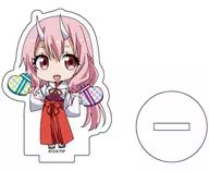 01. Schna (Valentine Ver. / Mini Character) Acrílico Puchi Stand "Tensei Shitara Slime Datta Ken"