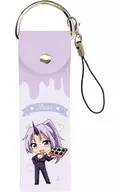 02. Zion (Valentine's Ver. / Mini Character) Big Leather Strap 「 That Time I Got Reincarnated as a Slime 」