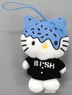 St. Chihiro Cich original mascot (blue) "BiSH×HELLO KITTY" ROUND1 limited