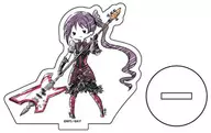 楓智美 「ららマジ アクリルぷちスタンド 01.グラフアートデザイン」