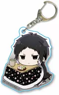 Ryunosuke Akutagawa Acrylic Key Holder Kotatsu ver. "BUNGO STRAY DOGS"