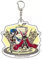マリー 「ペルソナ4 ザ・ゴールデン アクリルキーホルダー 01.グラフアートデザイン」