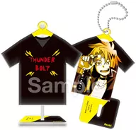 Kaminari Denki 「 MY HERO ACADEMIA Portrait A. R. T. S (Acrylic T-Shirt) STAND MUSEUM 」