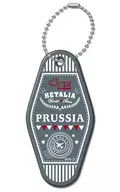 Prussian Motel Key Holder 「 Hethalia World ☆ Stars 」