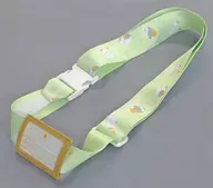 Nyanko-sensei Travel Goods Suitcase Belt "Anime Natsume's BOOK of FRIENDS Exhibition"