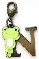 Initial N Chamkore 「 pickles the frog - frog pickles - 」