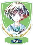 Yukari Akiyama "Girls und Panzer Final Chapter Trading Ani-Art Acrílico Stand"