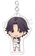 Atobe Keigo 「 Shin Tennis-no Oji-sama Color collection mini Figure Charm 」