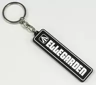 ELLEGARDEN Key Holder (black x white) "THE BOYS ARE BACK IN TOWN TOUR 2018"