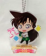 毛利蘭 限定アクリルスタンド 「劇場版 名探偵コナン 紺青の拳 公開記念フェア in 東急ハンズ」