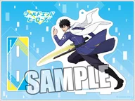 Kazutaka Takei Acrylic Stand "World End Heroes"