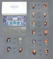 Cool亚克力角色板Puchi 4 th现场特别SET