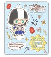 Arthur Pendragon Stand up! Acrílico stand 2 Design produced by Sanrio "Fate/Grand Order× Sanrio"