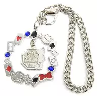 Logo Bag Charm "Theatre Version Detective Conan: The Fist of Blue Sapphire" Theatre Goods