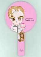 Jaejun handheld mirror "JAEJOONG ARENA TOUR 2019 ~ Flawless Love ~"