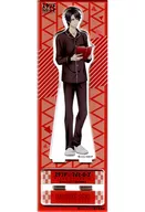 Seki Taifu Acrylic Stand "Stand my Heroes PIECE OF TRUTH Marui Branch"